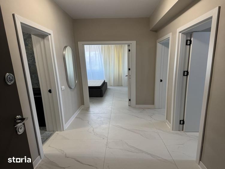 Apartament cu 2 camere decomandat în Palazu Mare
