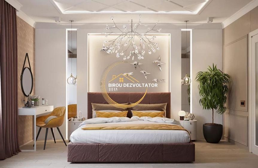 Apartament cu 3 camere decomandat în Theodor Pallady
