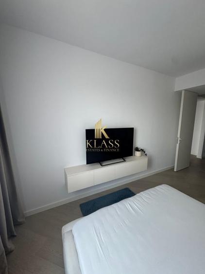 Apartament cu 2 camere decomandat în Pipera