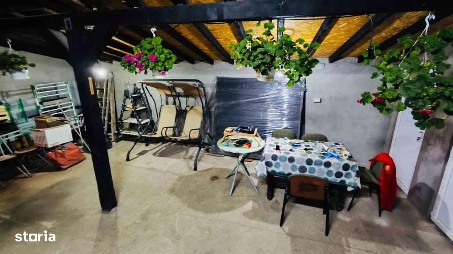 Casă cu 3 camere cu Teren 317 Mp în Nufărul