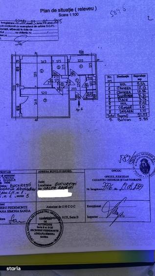 Piata Rahova, dec, 57mp, complet renovat LUX, partial mobilat, STB, 1% - 5