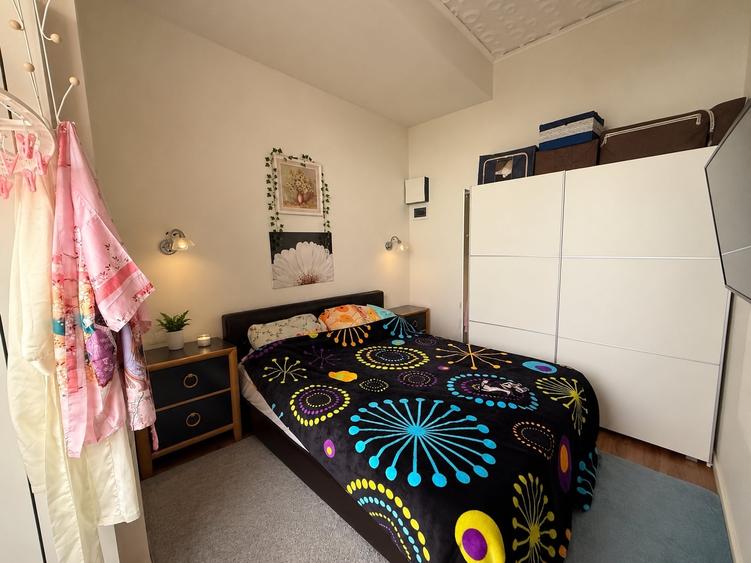 Apartament cu 2 camere semidecomandat în Zorilor