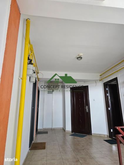 Apartament cu 3 camere în Gării