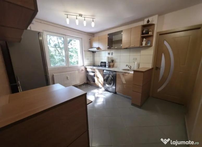 Apartament 3 Camere | Metrou Cranga?i | Etaj Intermediar - 2