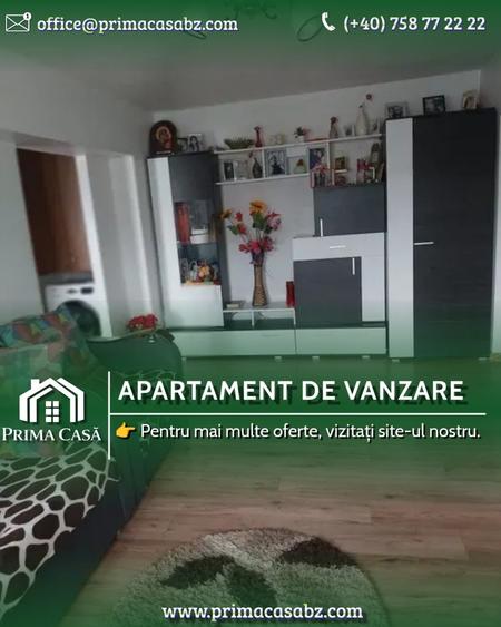 Apartament cu 2 camere în Unirii Sud