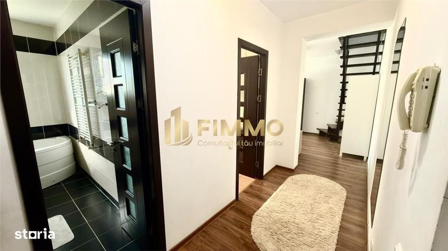 Apartament cu 2 camere în Roșu