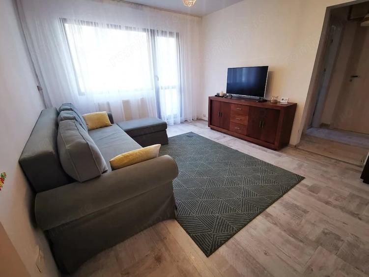 Apartament cu 2 camere semidecomandat în Drumul Carului