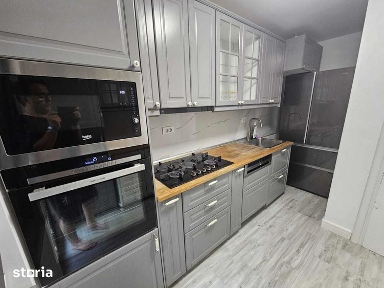 Apartament cu 2 camere în Grivița