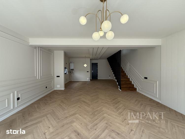 Duplex finisat la Cheie cu panorama superba in Chinteni ! - 7