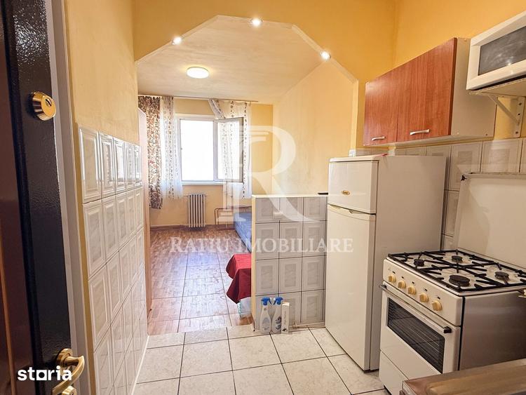 Garsoniera de inchiriat | Oradea | 22 mp - 2
