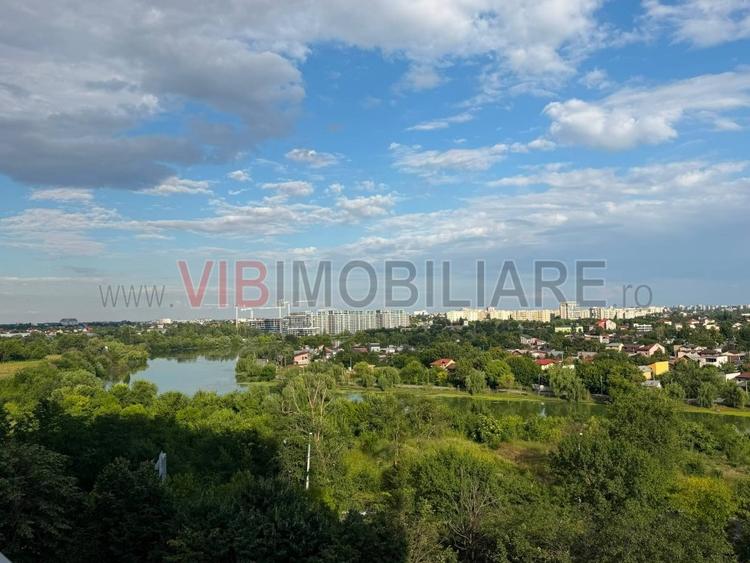 Apartament cu 2 camere semidecomandat în Floreasca