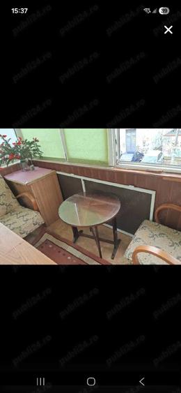 Garsonieră decomandată în Ultracentral