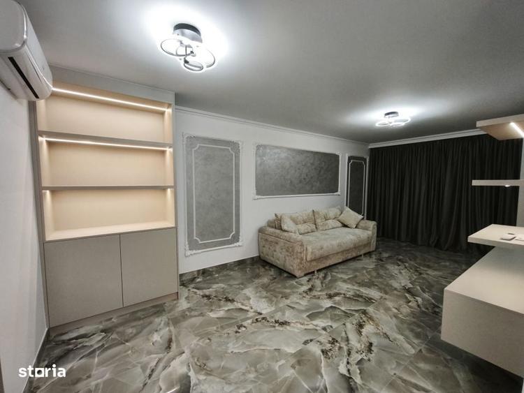Apartament cu 2 camere decomandat în Vest