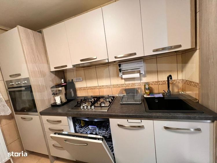 Apartament cu 4 camere decomandat în Rișca