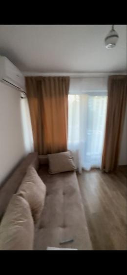 Apartament cu 2 camere în Lujerului