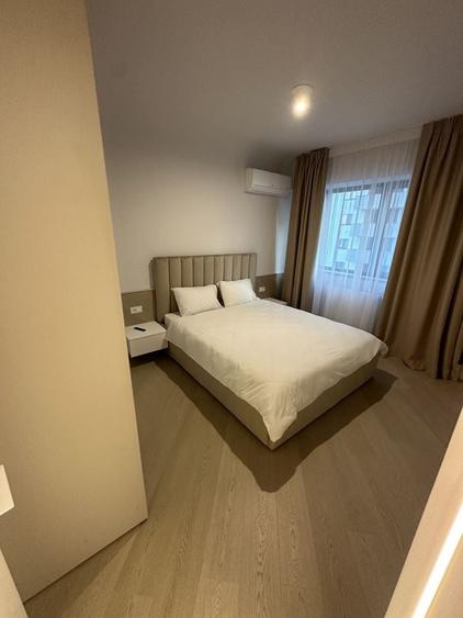 Apartament cu 2 camere semidecomandat în Pipera