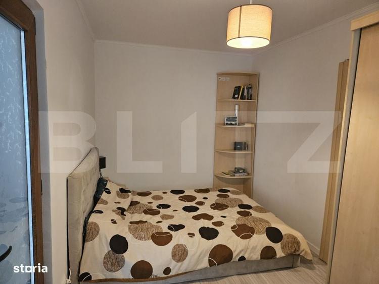 Apartament cu 2 camere în Albești
