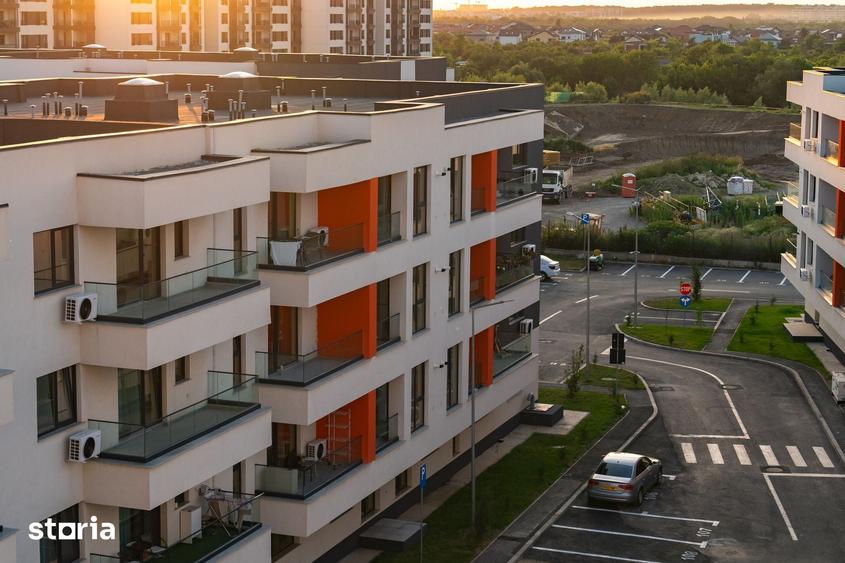 Ivory Residence- Apartament mobilat, gata de mutare, comision 0% - 30