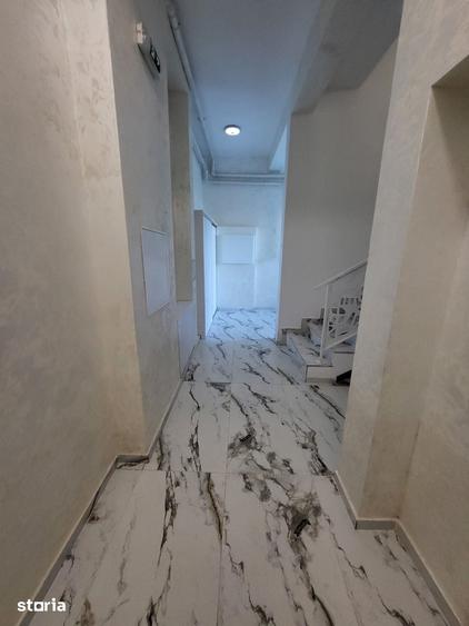 Apartament cu 2 camere semidecomandat în Bârnova