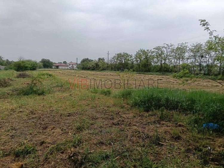 Parța | Teren intravilan 1.230 mp | Vatră sat | Utilități la stradă | Investiție - 3