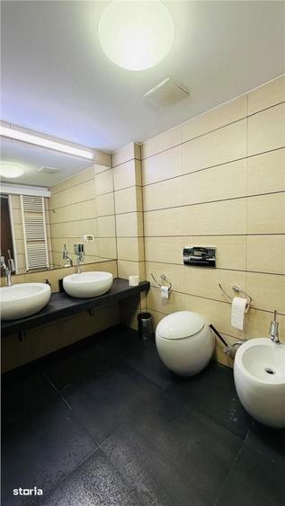 Apartament cu 4 camere, mobilat în Herăstrău