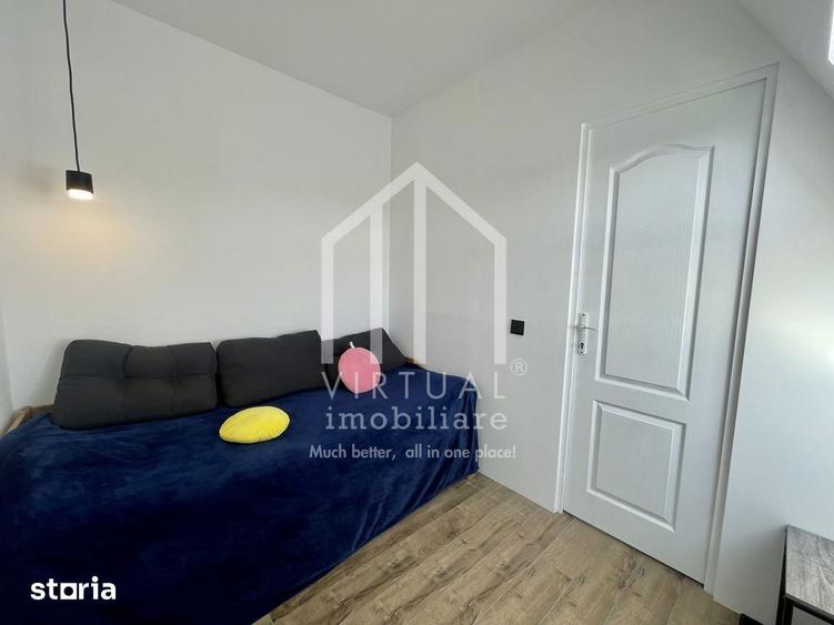 Garsoniera de inchiriat in Sibiu 35mp, lift, debara, dressing-Unic Gym - 15
