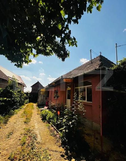 Casă cu Teren 981.5 Mp în Central