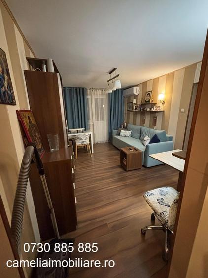 Apartament cu 2 camere în Costin Georgian