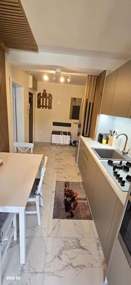 Apartament cu 2 camere decomandat în Tudor Vladimirescu