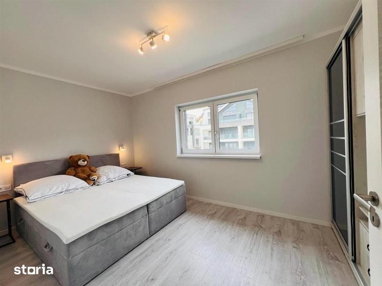 Apartament cu 2 camere decomandat în Cristian