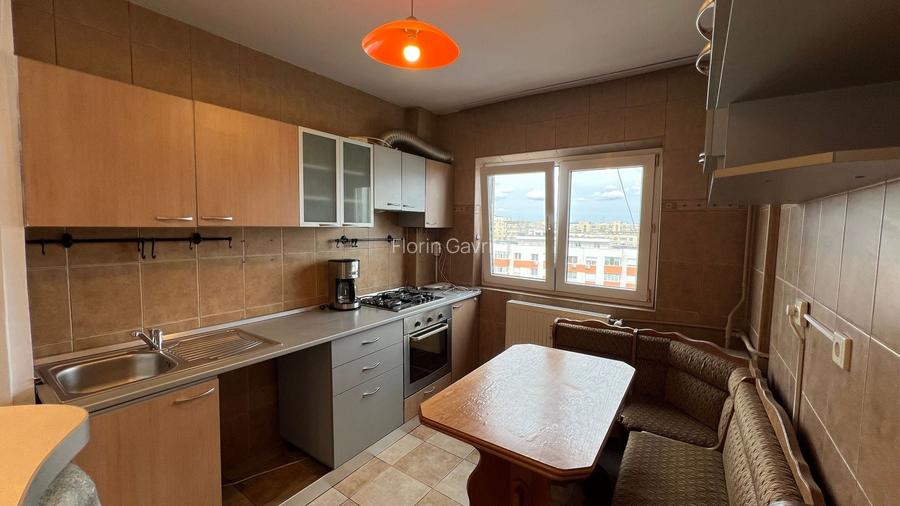 Apartament 2 camere comision 0, bloc 1986, Ghencea