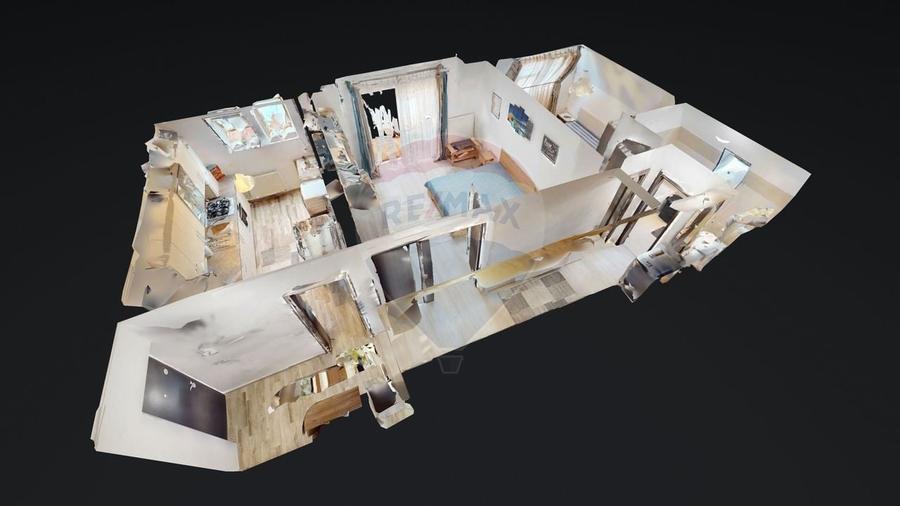 2 camere de închiriat | Disponibilitate imediata - 8
