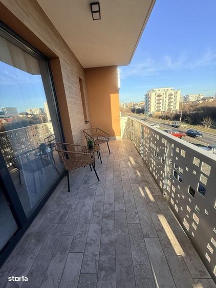 Apartament premium 2 camere, parcare subteran, Torontalului - 8