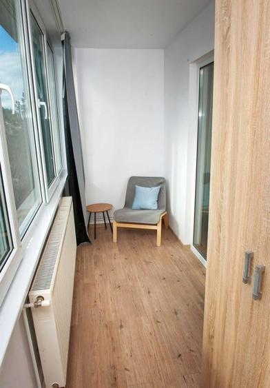 Apartament cu 2 camere decomandat, mobilat în Calea București