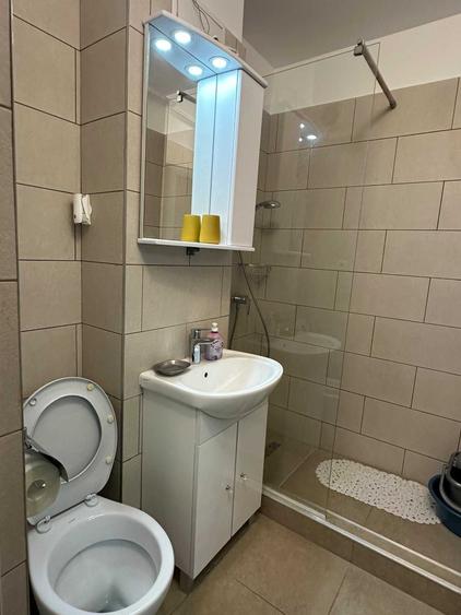 Garsonieră decomandată în Exterior Vest