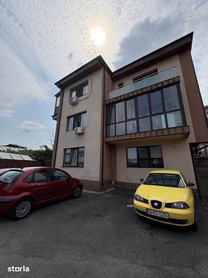 Apartament cu 2 camere în Roșu