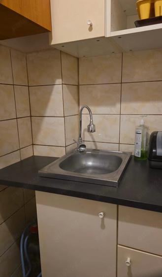 Garsonieră nedecomandată în Central
