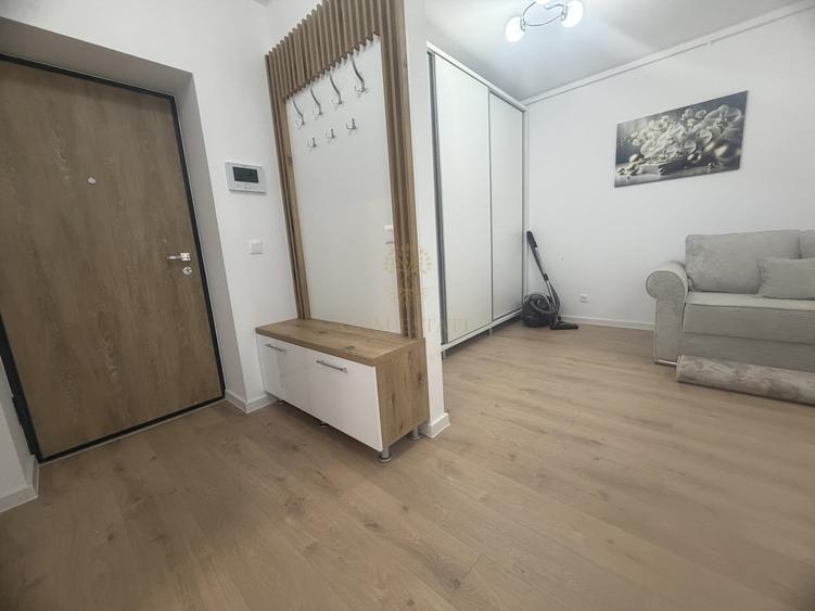 Apartament cu 2 camere semidecomandat, mobilat în Theodor Pallady