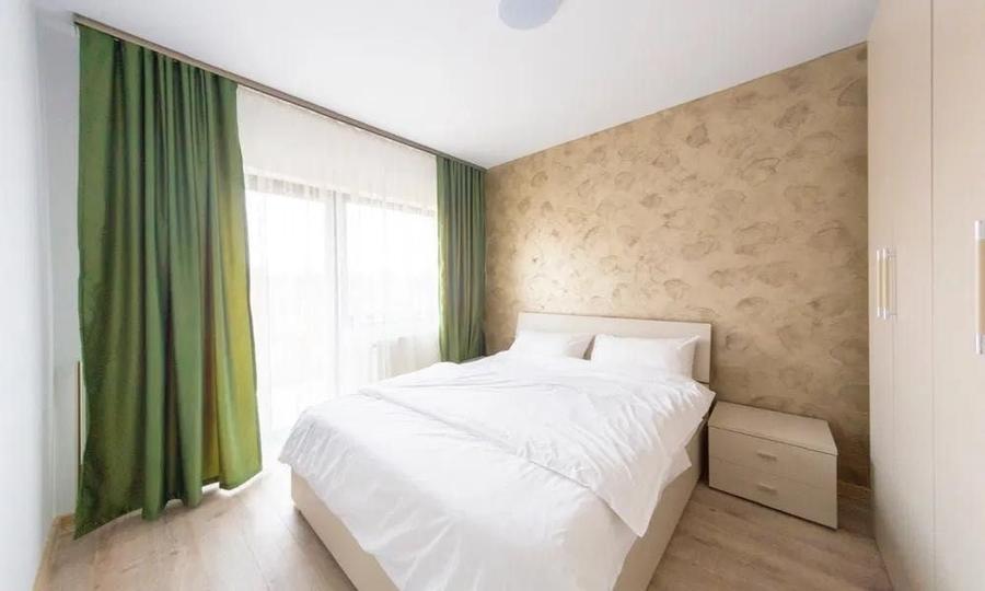 Apartament modern de inchiriat, 3 camere, et.2,bloc nou, zona Cetate - 3
