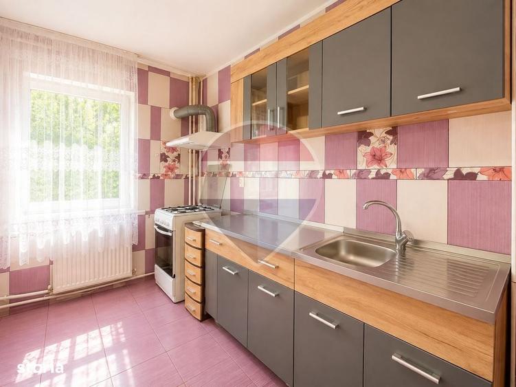 Apartament cu 2 camere în Central
