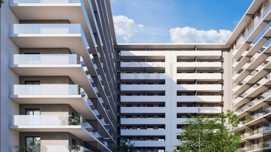 Apartament cu 3 camere semidecomandat în Bucur Obor
