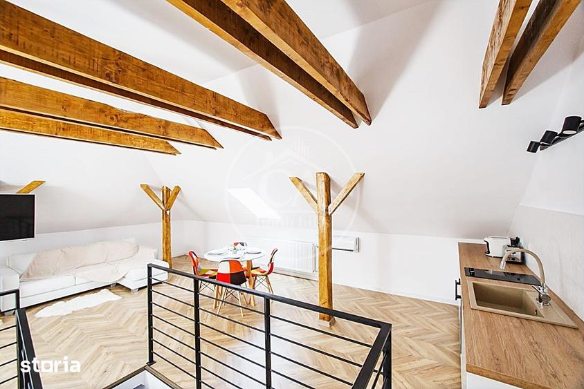 Garsonieră decomandată în Podgoria