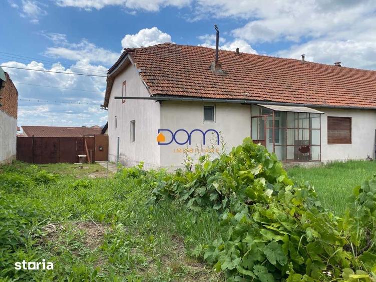 Casă cu 3 camere cu Teren 251 Mp în Central