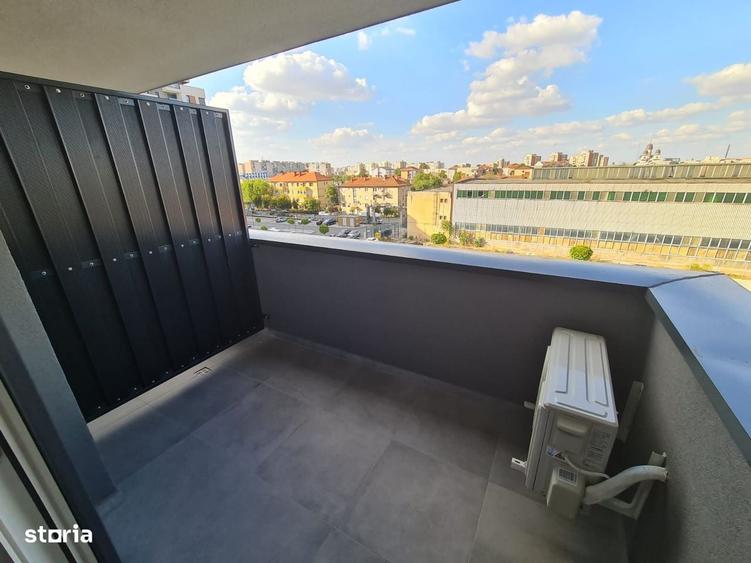 Apartament cu 2 camere în UTA