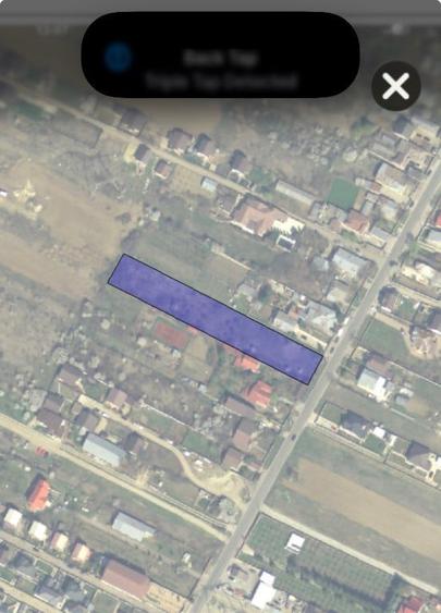 Teren intravilan 1.484 mp Bacu utilita?i la poarta posibilitate 4 - 2