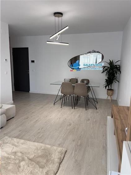 Apartament cu 2 camere decomandat în Băneasa