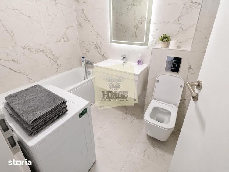 Penthouse Modern | 68mp | 3 camere | 2 bai | terasa 52mp | Son City - 10