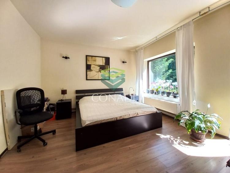 Casă individuală cu 5 camere cu Teren 370 Mp în Băneasa