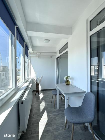 Apartament cu 2 camere în Nord