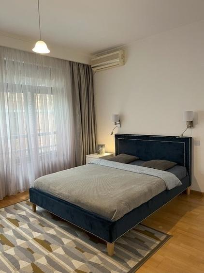 Apartament cu 3 camere decomandat, mobilat în Arcul de Triumf
